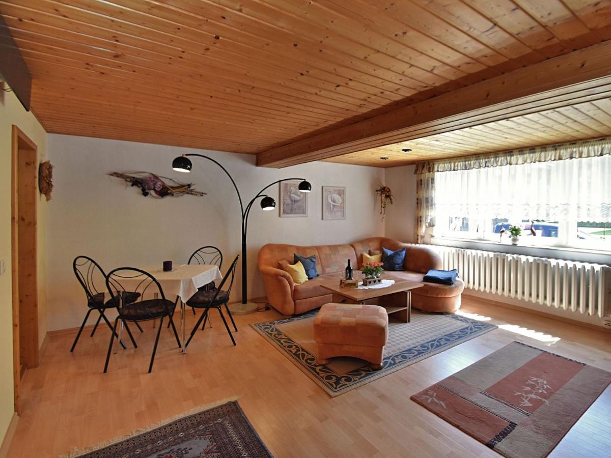 Apartment In Thuringian Forest With Garden Oberweißbach エクステリア 写真