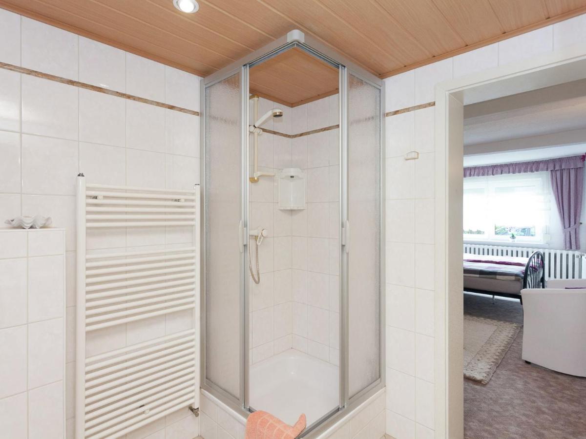 Apartment In Thuringian Forest With Garden Oberweißbach エクステリア 写真