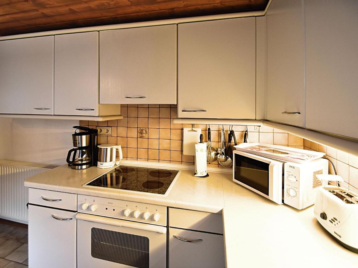 Apartment In Thuringian Forest With Garden Oberweißbach エクステリア 写真