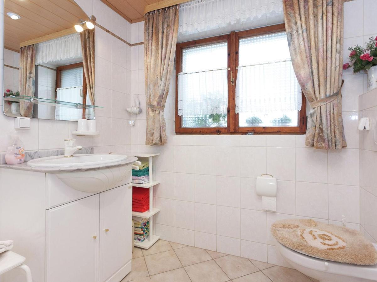 Apartment In Thuringian Forest With Garden Oberweißbach エクステリア 写真